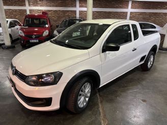 Volkswagen Saveiro Usada en Mendoza