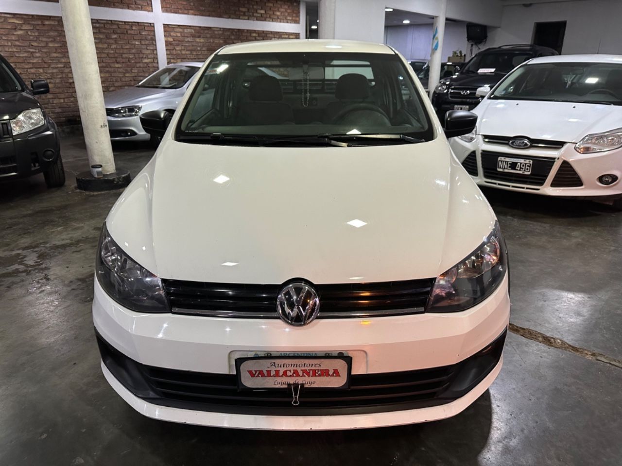 Volkswagen Saveiro Usada en Mendoza, deRuedas
