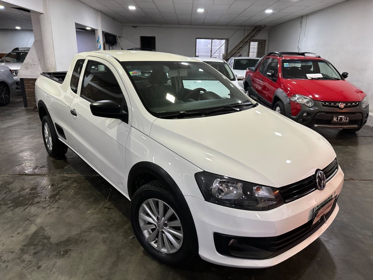 Volkswagen Saveiro Usada en Mendoza, deRuedas