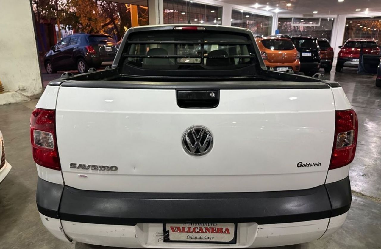 Volkswagen Saveiro Usada en Mendoza, deRuedas