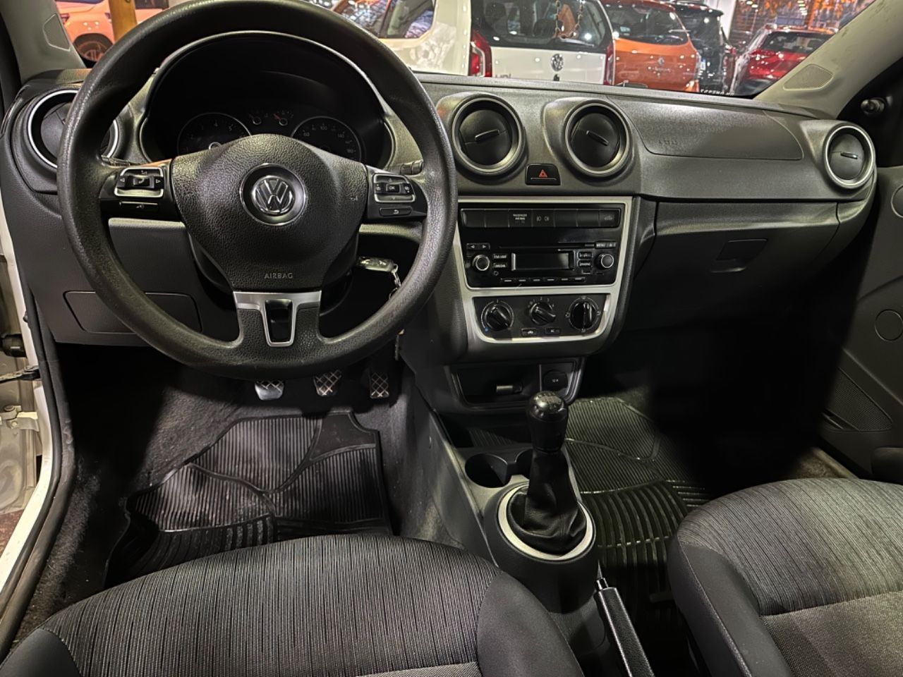 Volkswagen Saveiro Usada en Mendoza, deRuedas