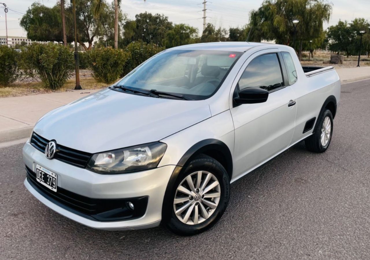 Volkswagen Saveiro Usada en Mendoza, deRuedas