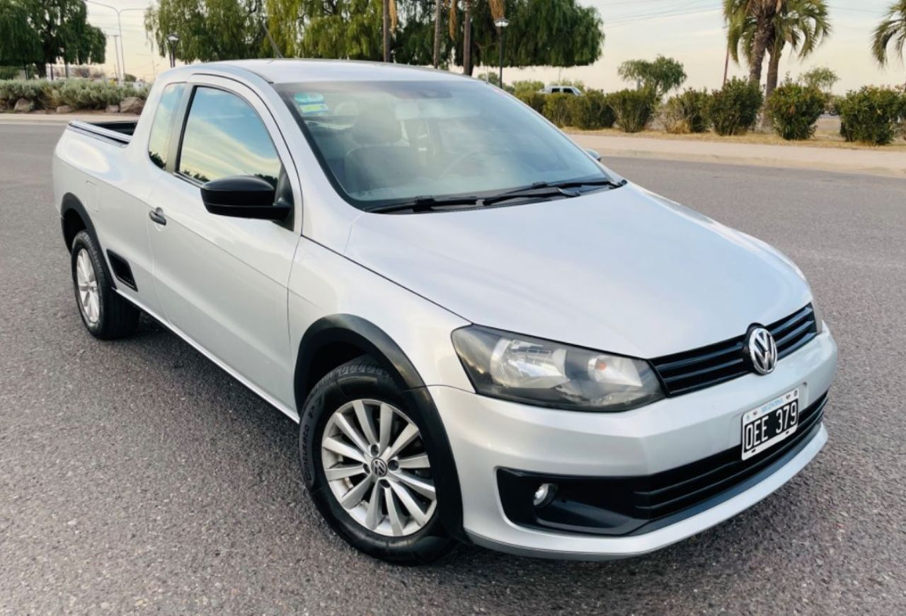 Volkswagen Saveiro Usada en Mendoza, deRuedas