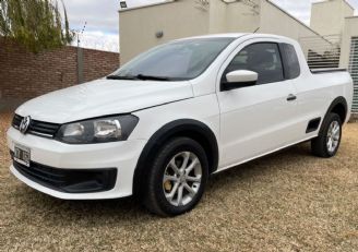 Volkswagen Saveiro Usada en Mendoza