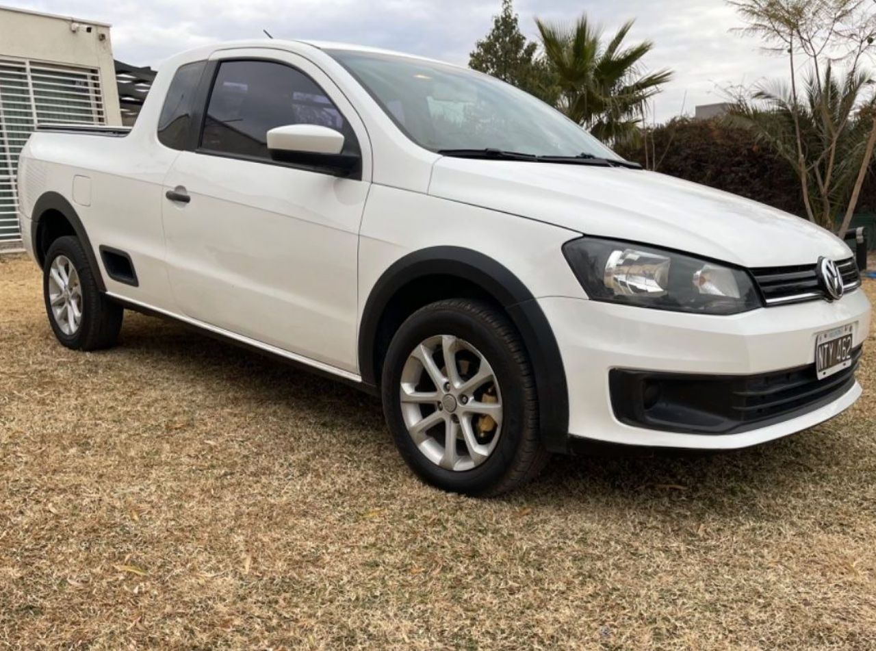Volkswagen Saveiro Usada en Mendoza, deRuedas
