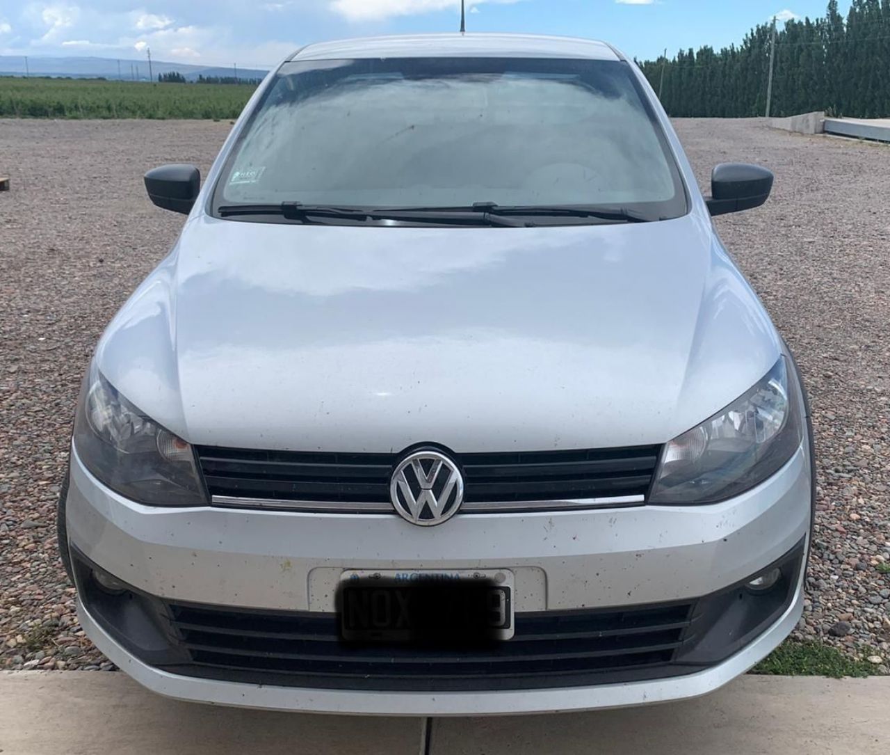 Volkswagen Saveiro Usada en Mendoza, deRuedas