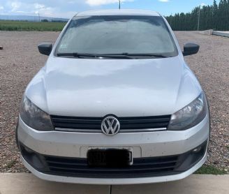 Volkswagen Saveiro Usada en Mendoza