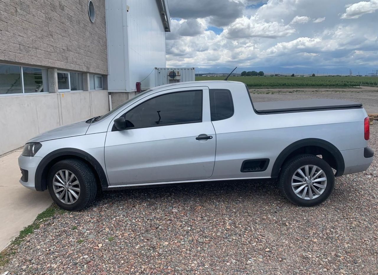 Volkswagen Saveiro Usada en Mendoza, deRuedas