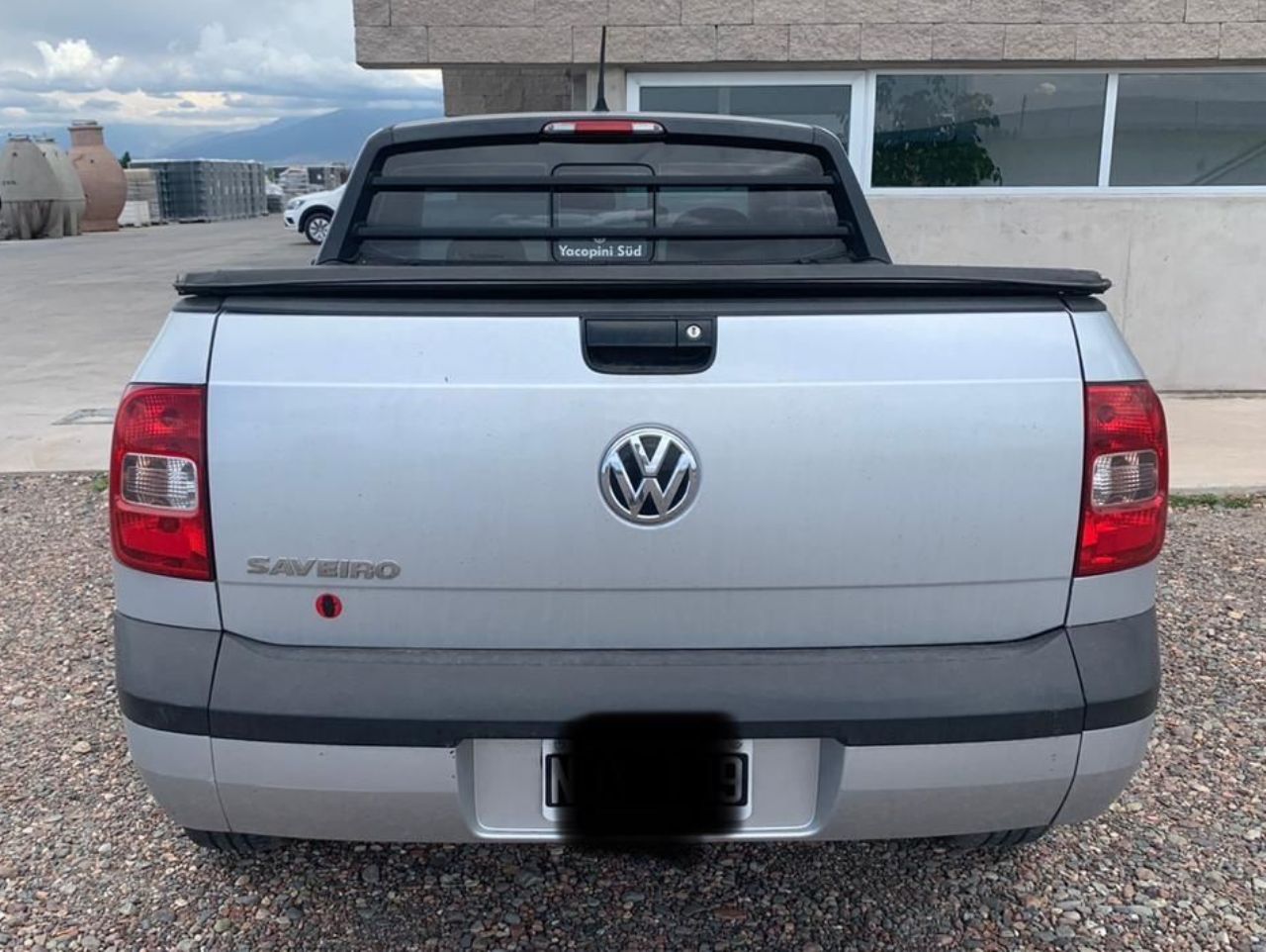 Volkswagen Saveiro Usada en Mendoza, deRuedas