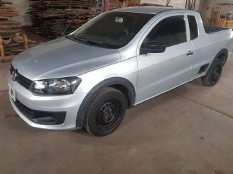 Volkswagen Saveiro Usada en Mendoza