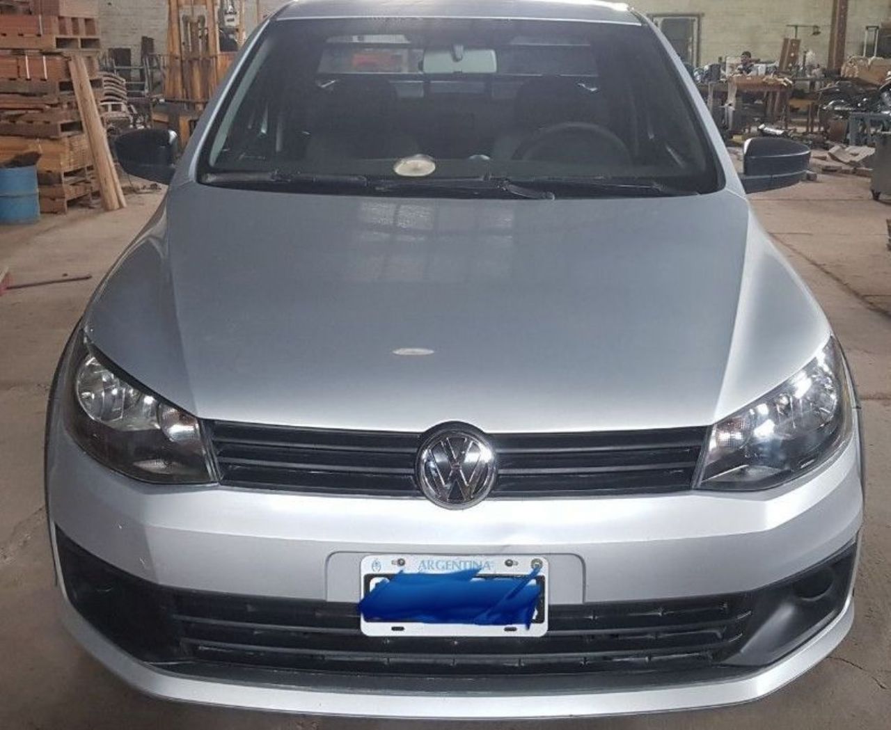 Volkswagen Saveiro Usada en Mendoza, deRuedas