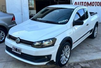 Volkswagen Saveiro Usada en Mendoza Financiado