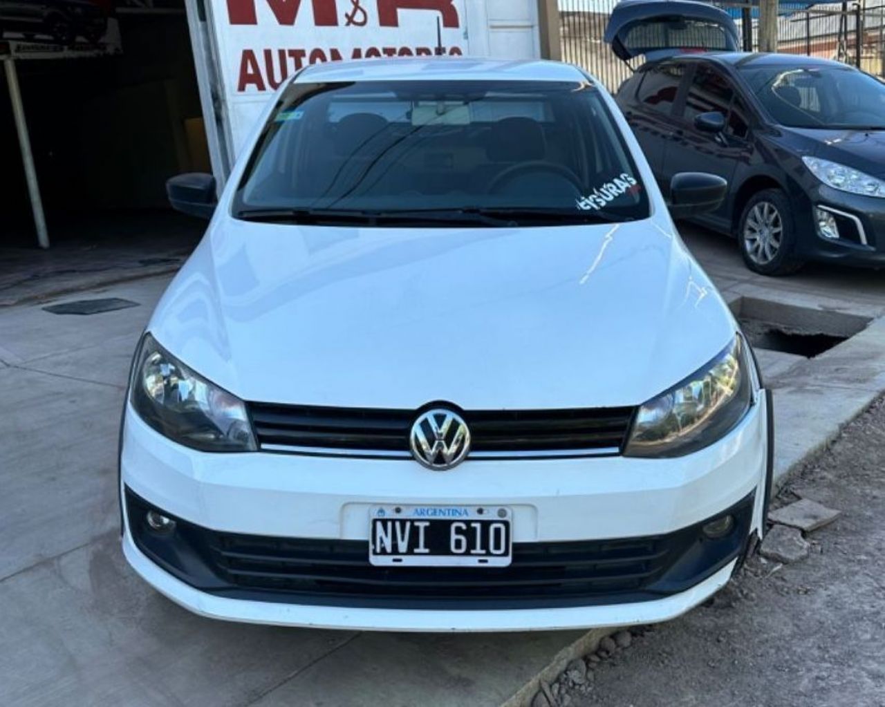 Volkswagen Saveiro Usada en Mendoza, deRuedas