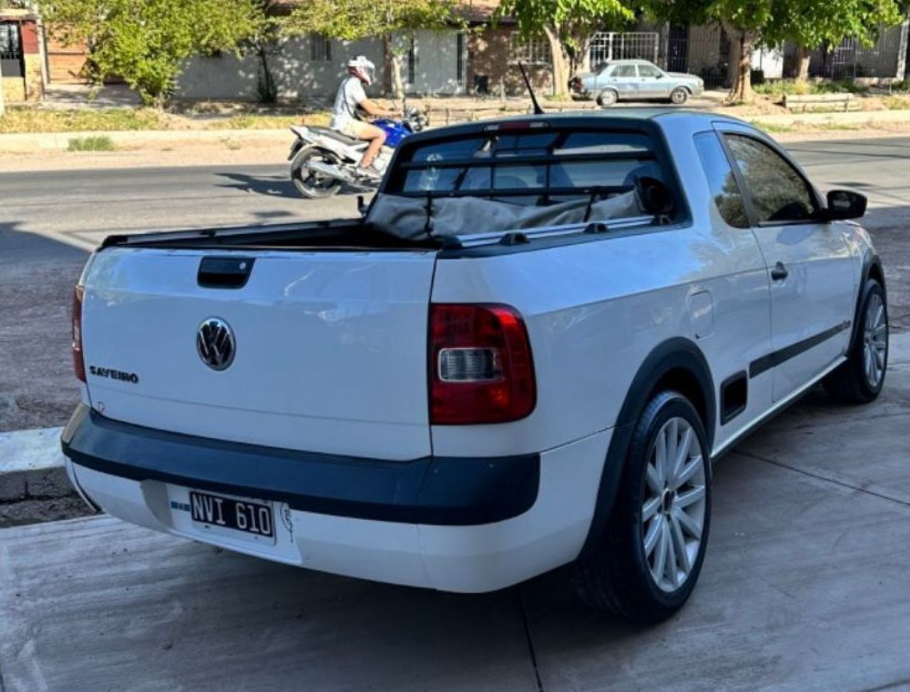 Volkswagen Saveiro Usada en Mendoza, deRuedas