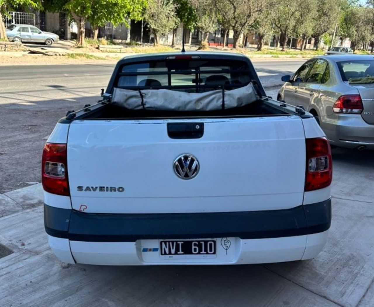 Volkswagen Saveiro Usada en Mendoza, deRuedas