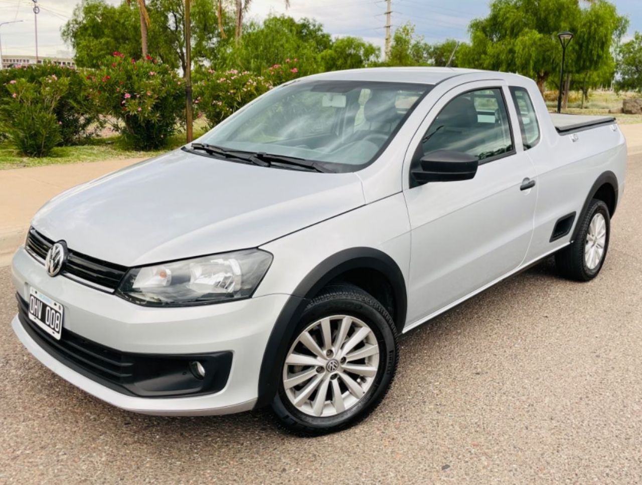 Volkswagen Saveiro Usada en Mendoza, deRuedas