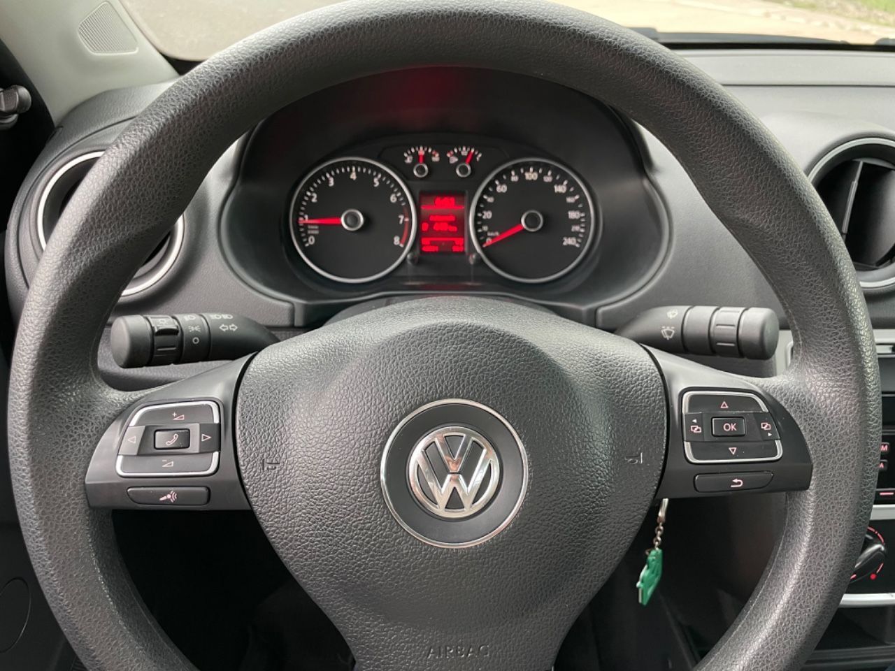 Volkswagen Saveiro Usada en Mendoza, deRuedas