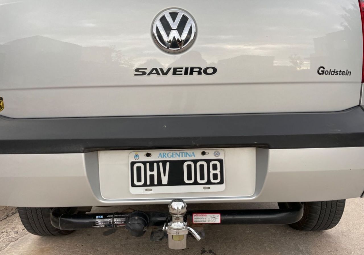 Volkswagen Saveiro Usada en Mendoza, deRuedas