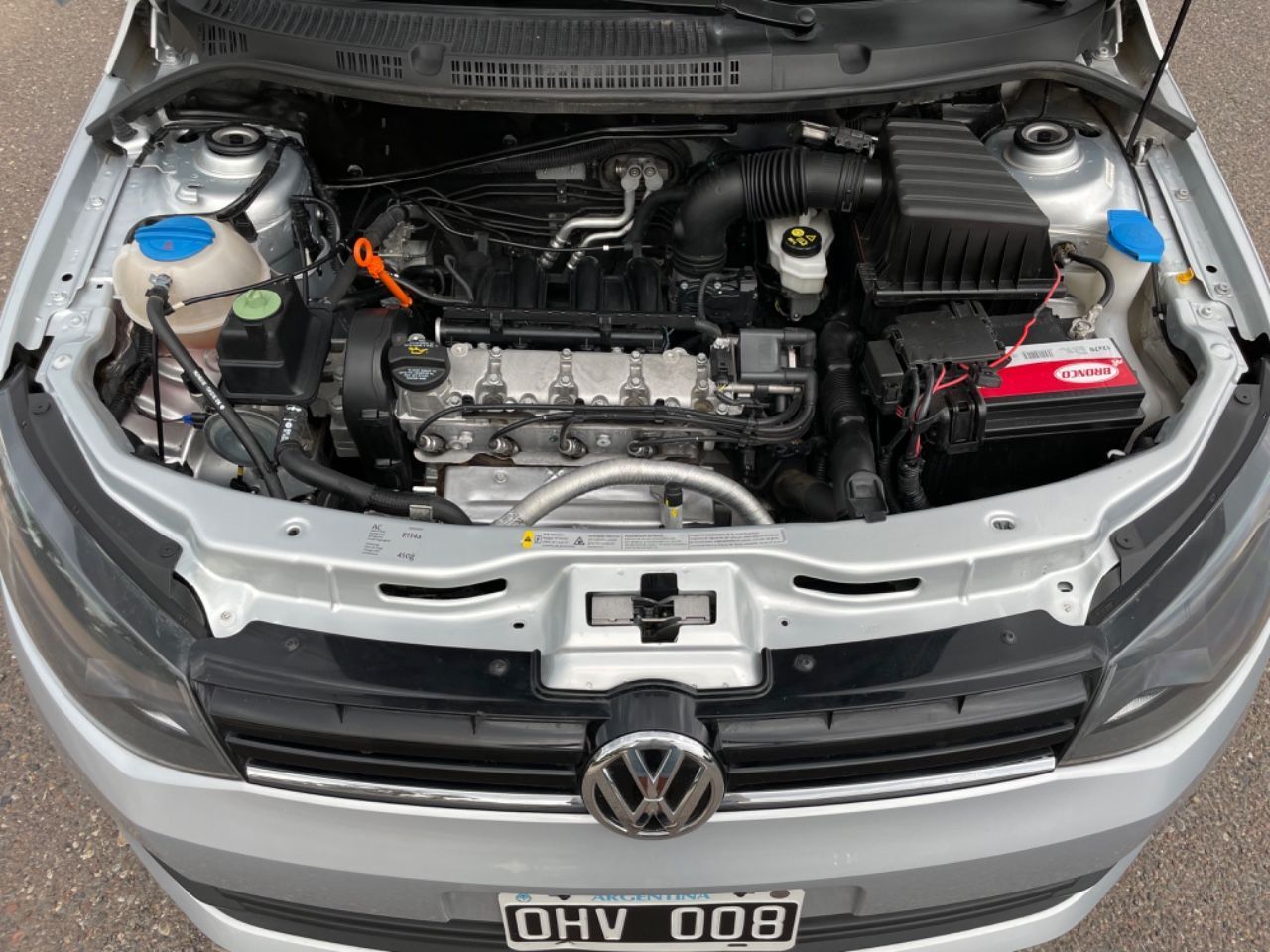 Volkswagen Saveiro Usada en Mendoza, deRuedas
