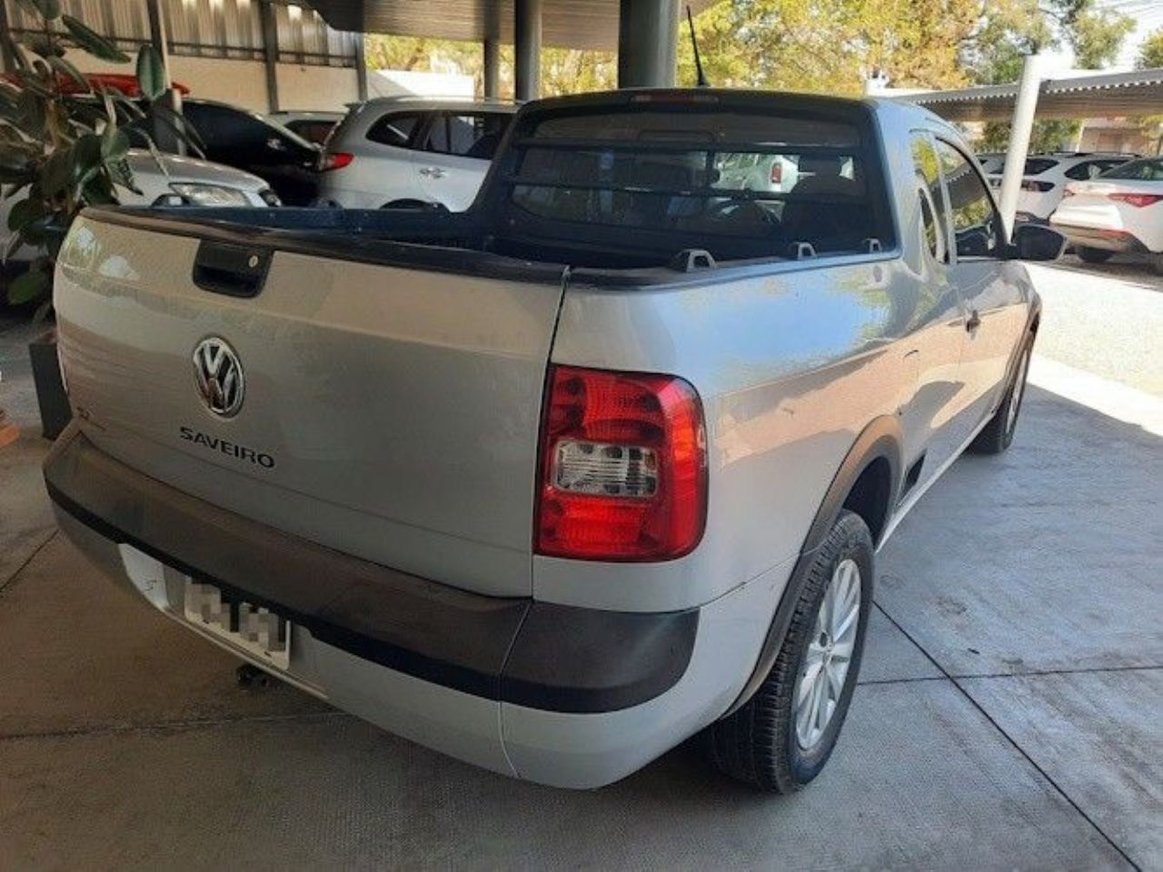 Volkswagen Saveiro Usada en Mendoza, deRuedas