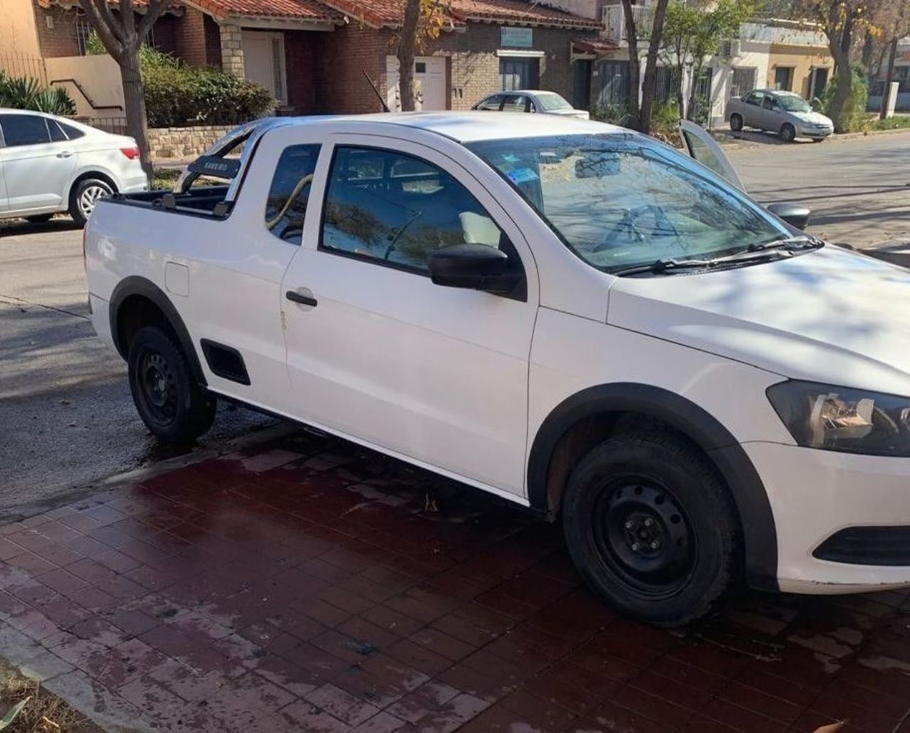 Volkswagen Saveiro Usada en Mendoza, deRuedas