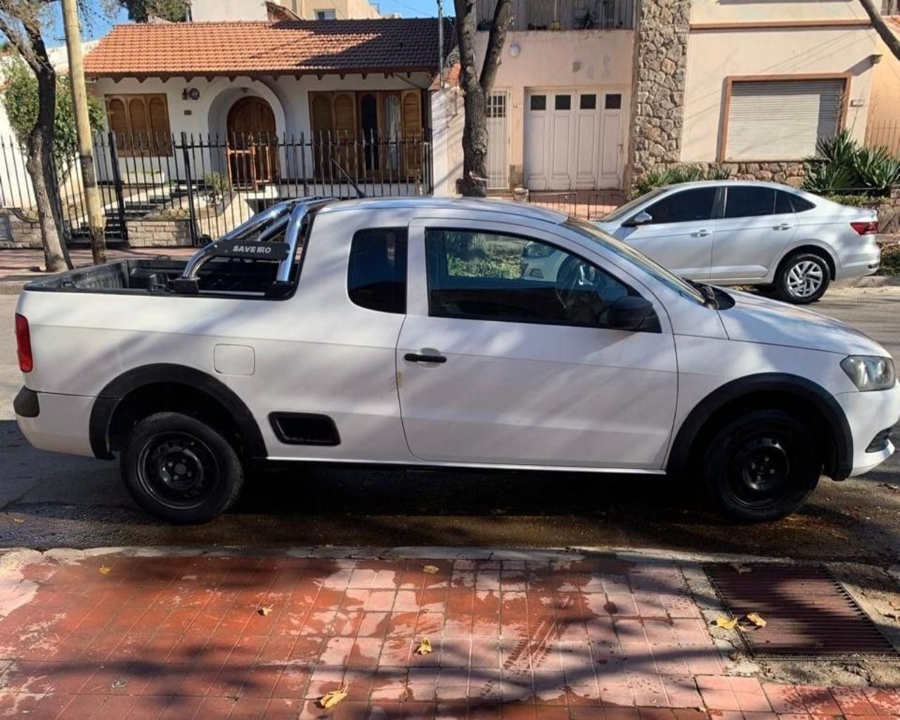 Volkswagen Saveiro Usada en Mendoza, deRuedas