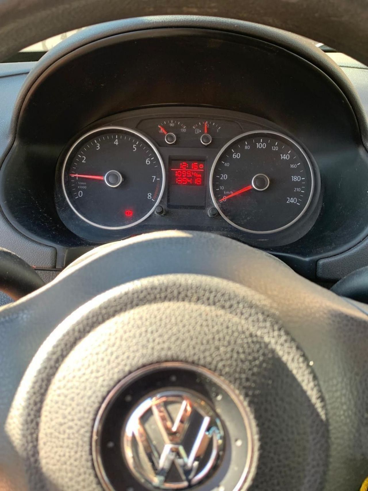 Volkswagen Saveiro Usada en Mendoza, deRuedas