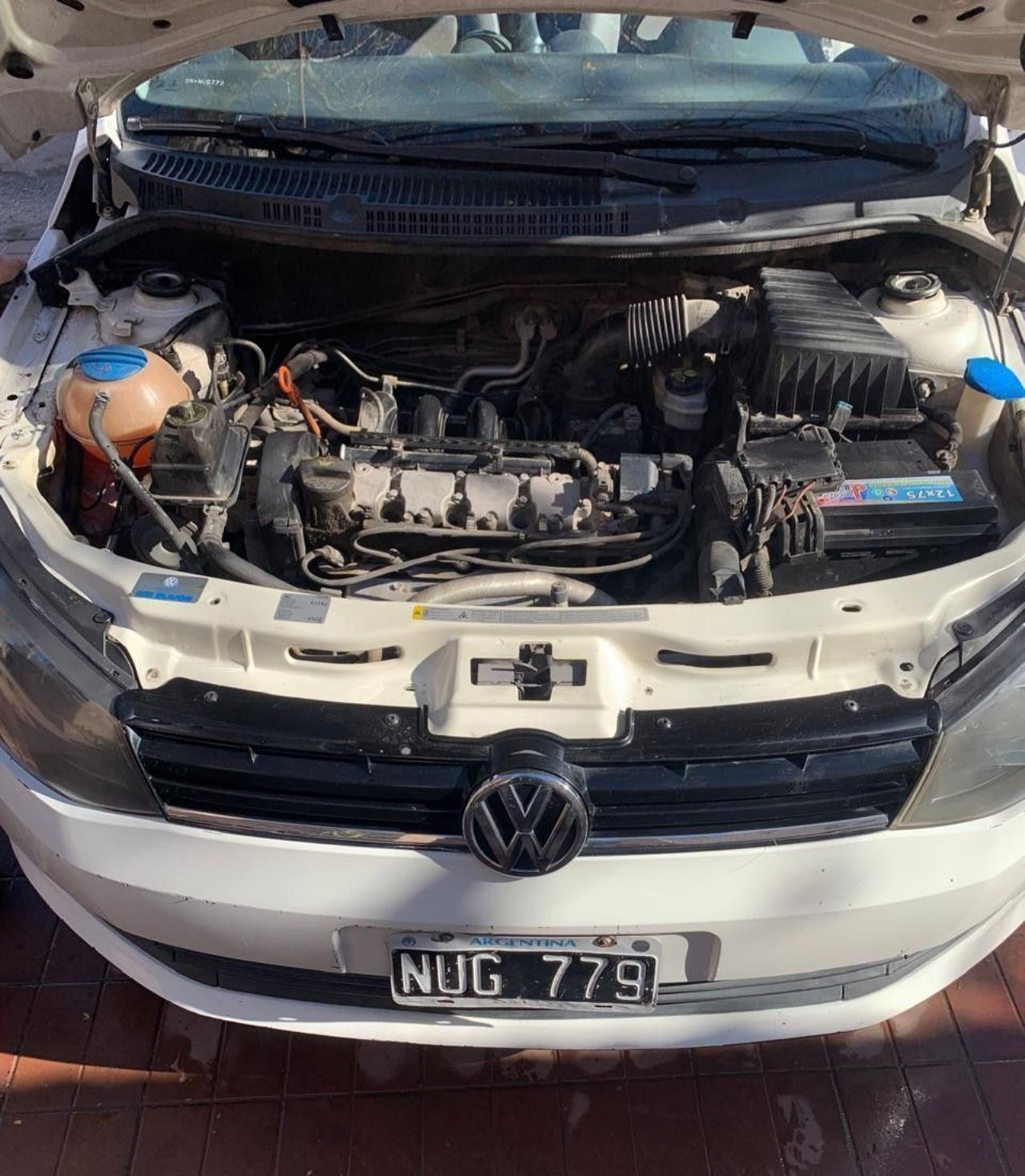 Volkswagen Saveiro Usada en Mendoza, deRuedas