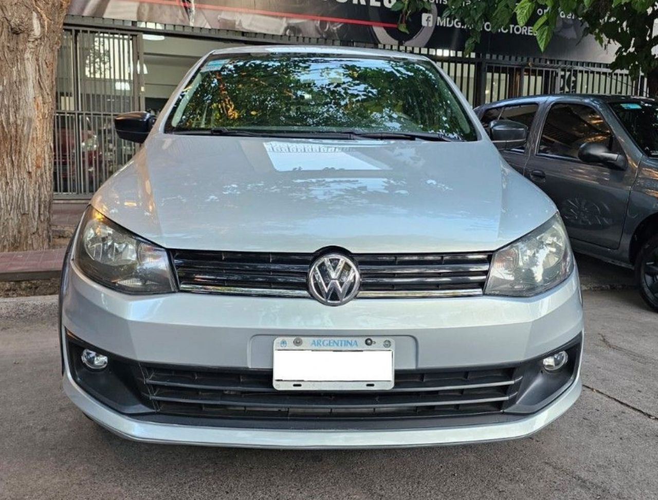 Volkswagen Saveiro Usada en Mendoza, deRuedas