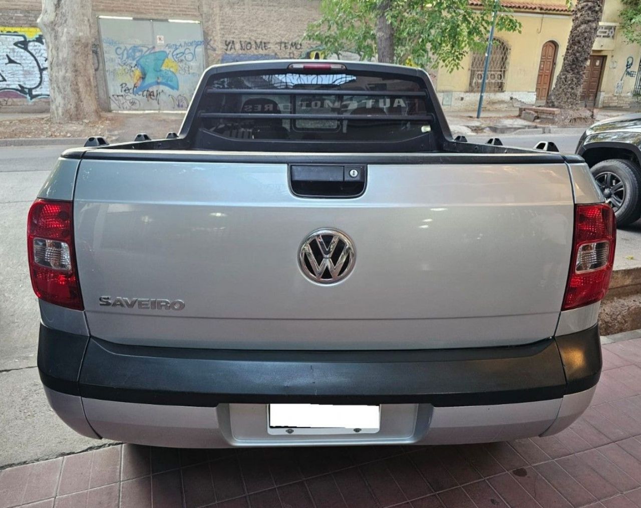 Volkswagen Saveiro Usada en Mendoza, deRuedas