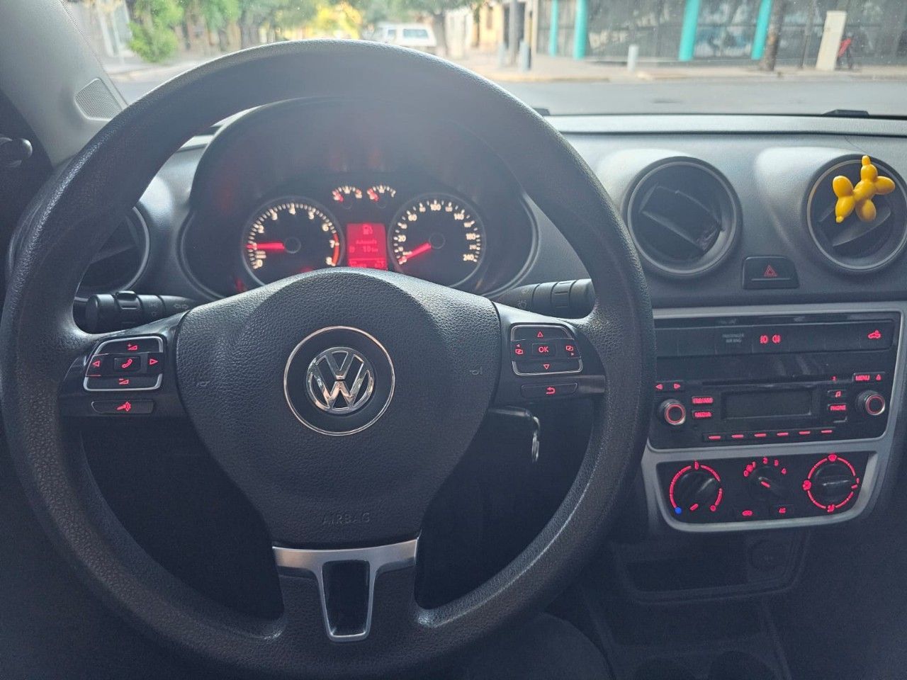 Volkswagen Saveiro Usada en Mendoza, deRuedas