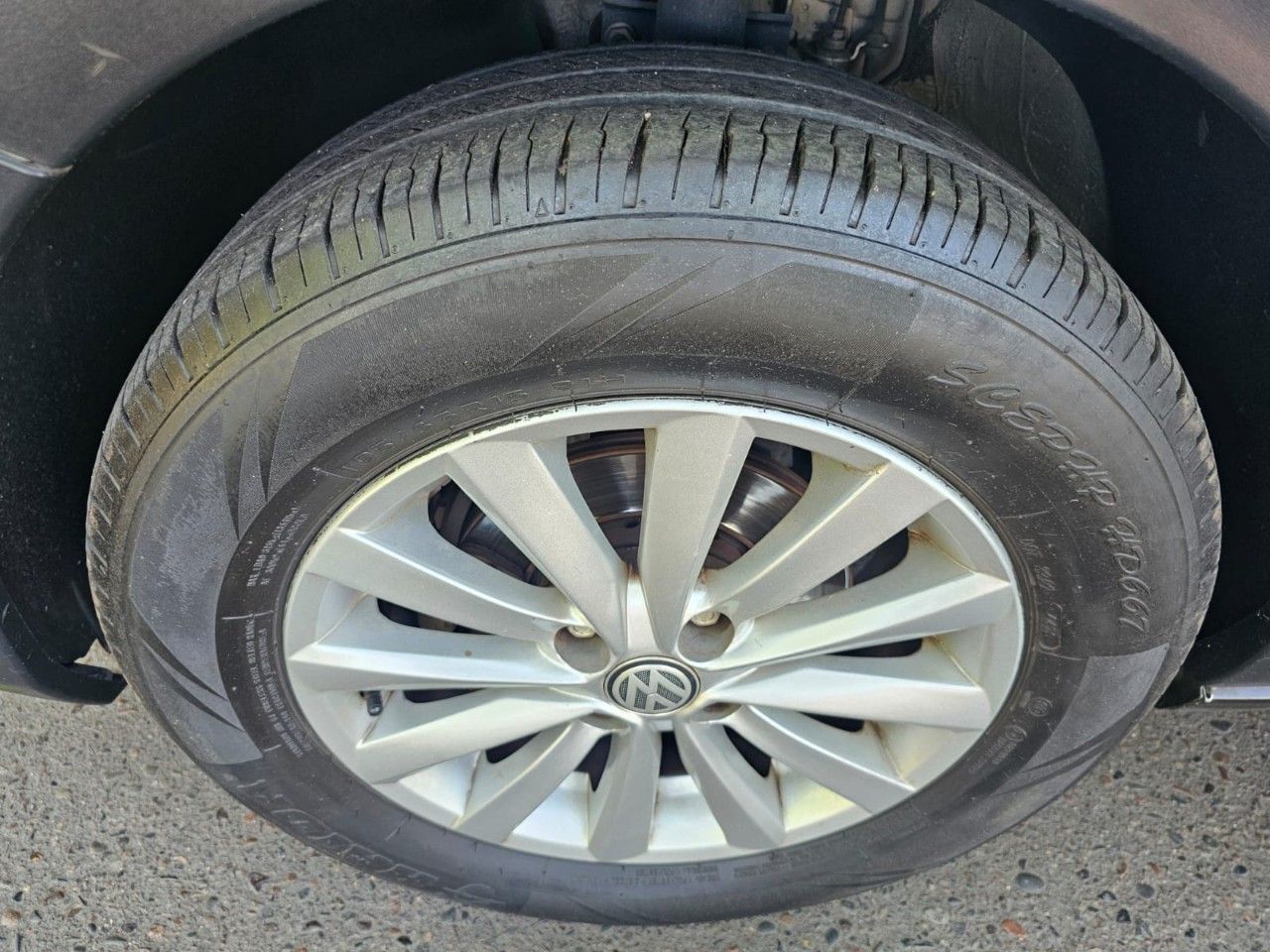 Volkswagen Saveiro Usada en Mendoza, deRuedas