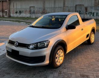 Volkswagen Saveiro Usada en Buenos Aires