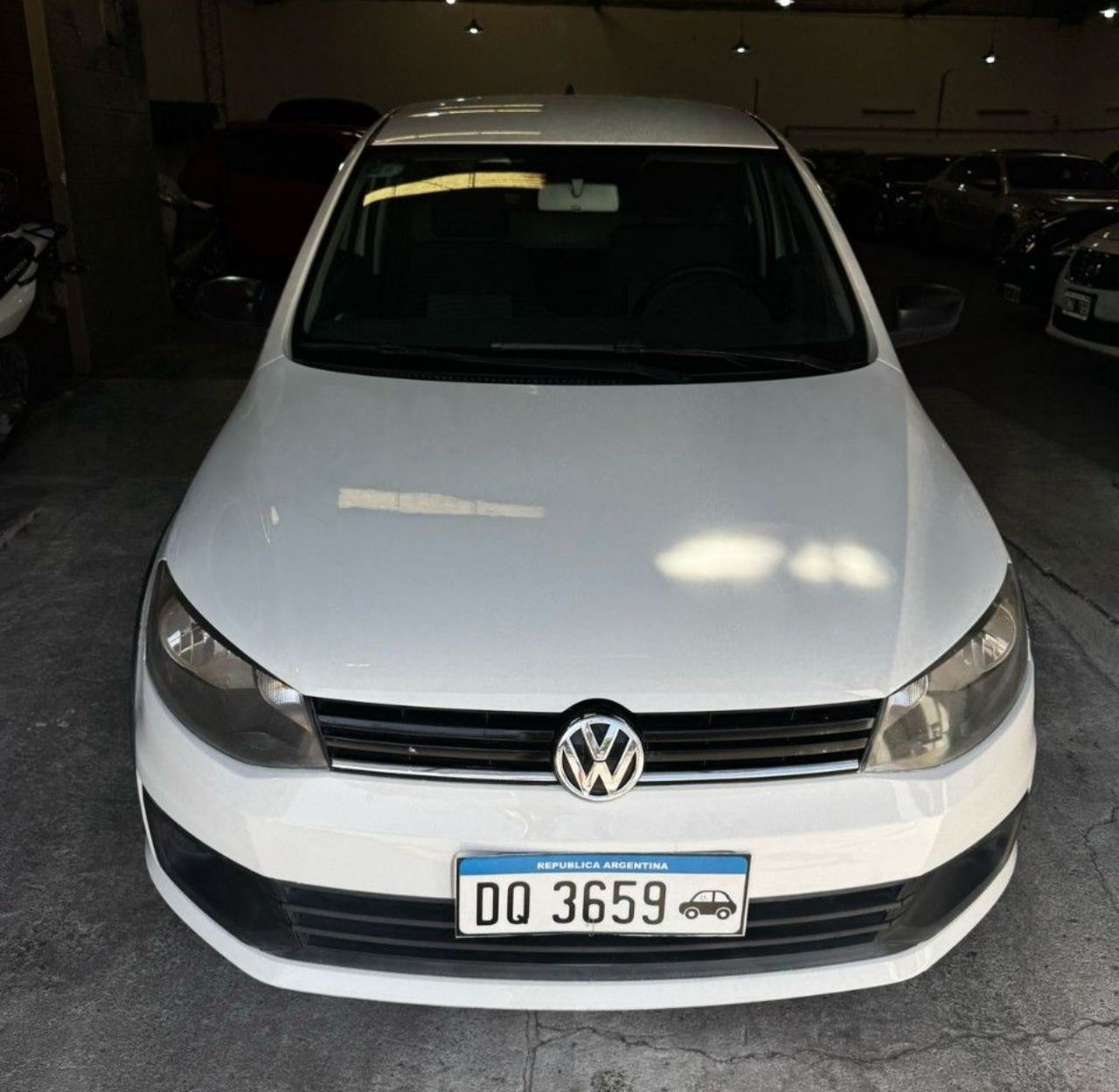 Volkswagen Saveiro Usada en Córdoba, deRuedas