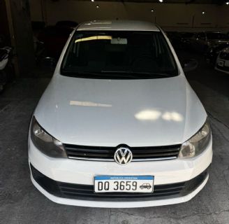 Volkswagen Saveiro Usada en Córdoba