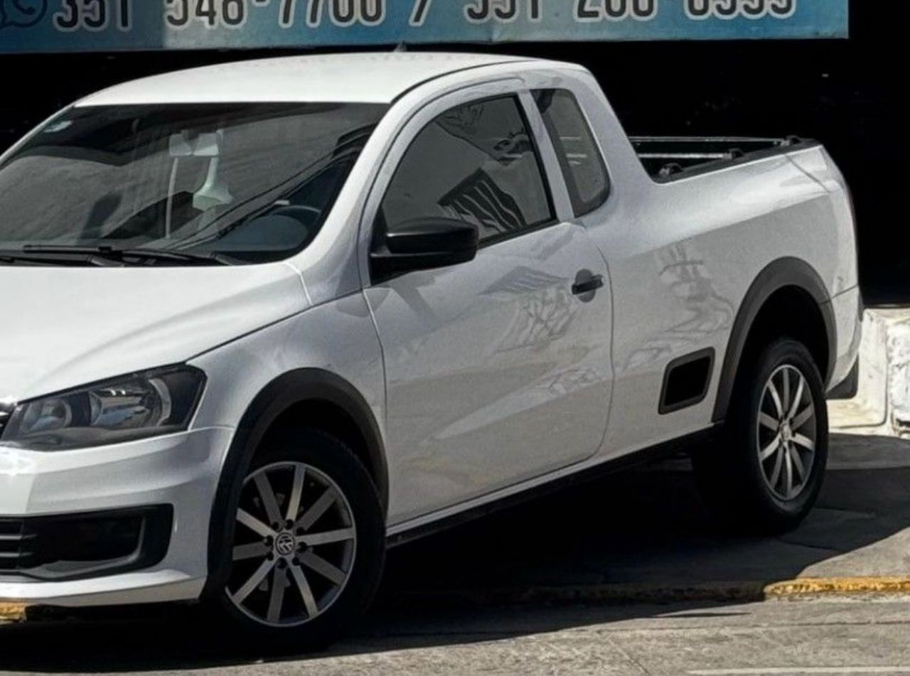 Volkswagen Saveiro Usada en Córdoba, deRuedas