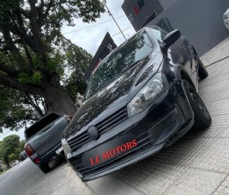 Volkswagen Saveiro Usada en Córdoba Financiado