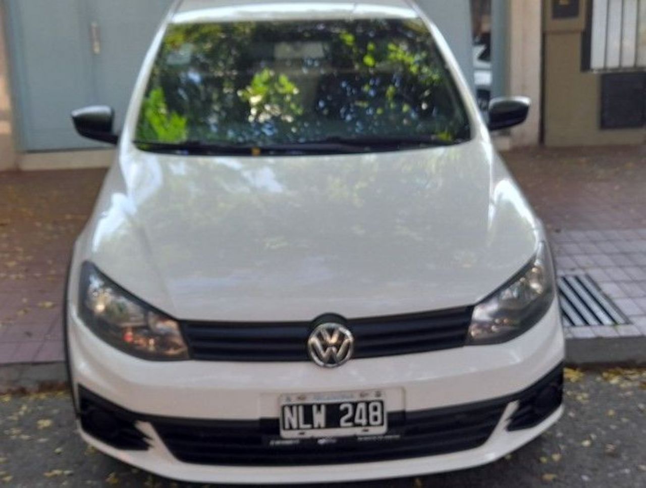 Volkswagen Saveiro Usada en Mendoza, deRuedas