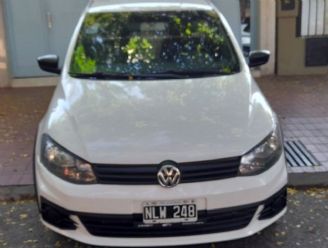 Volkswagen Saveiro Usada en Mendoza