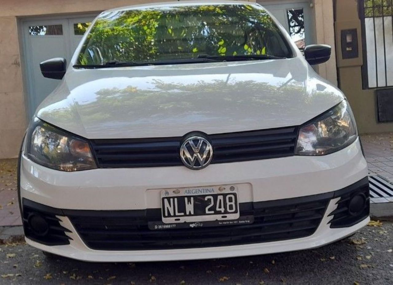 Volkswagen Saveiro Usada en Mendoza, deRuedas