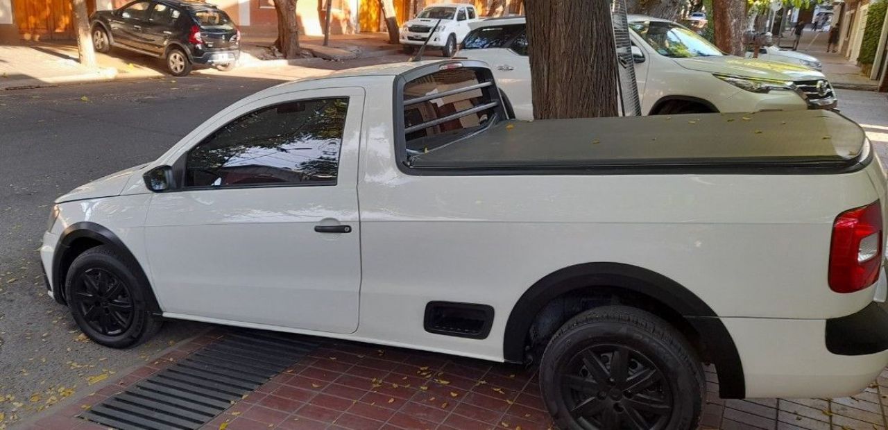 Volkswagen Saveiro Usada en Mendoza, deRuedas