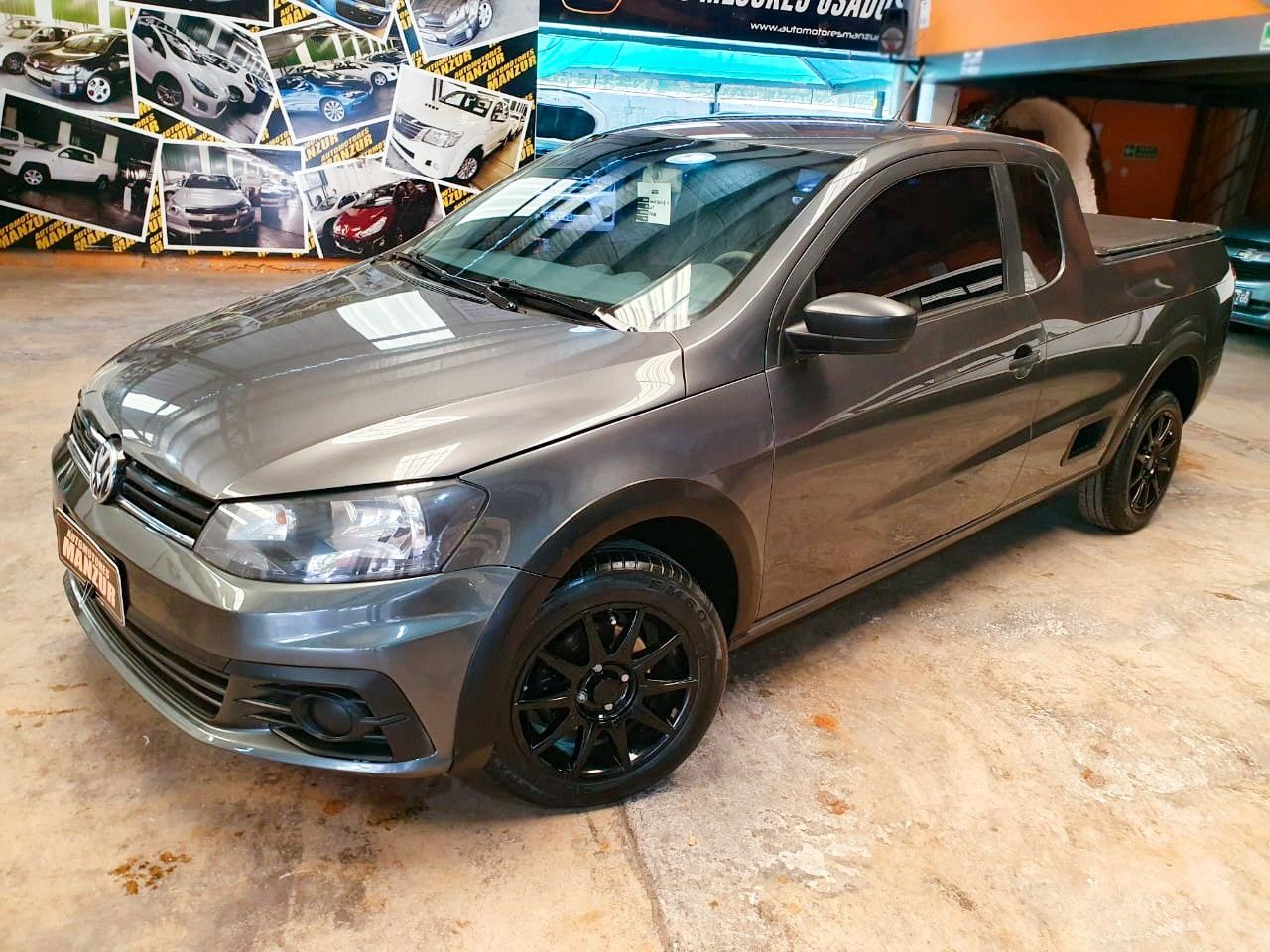 Volkswagen Saveiro Usada en Mendoza, deRuedas