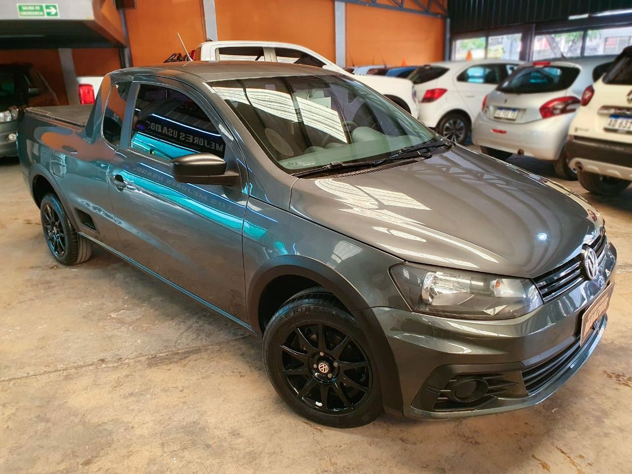 Volkswagen Saveiro Usada en Mendoza, deRuedas
