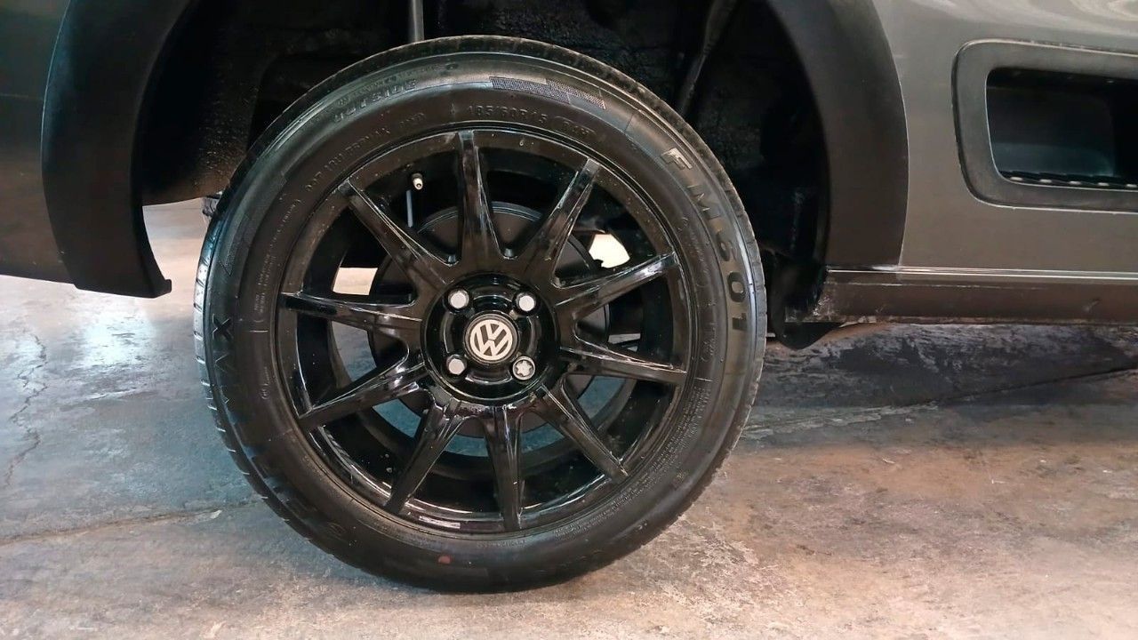 Volkswagen Saveiro Usada en Mendoza, deRuedas