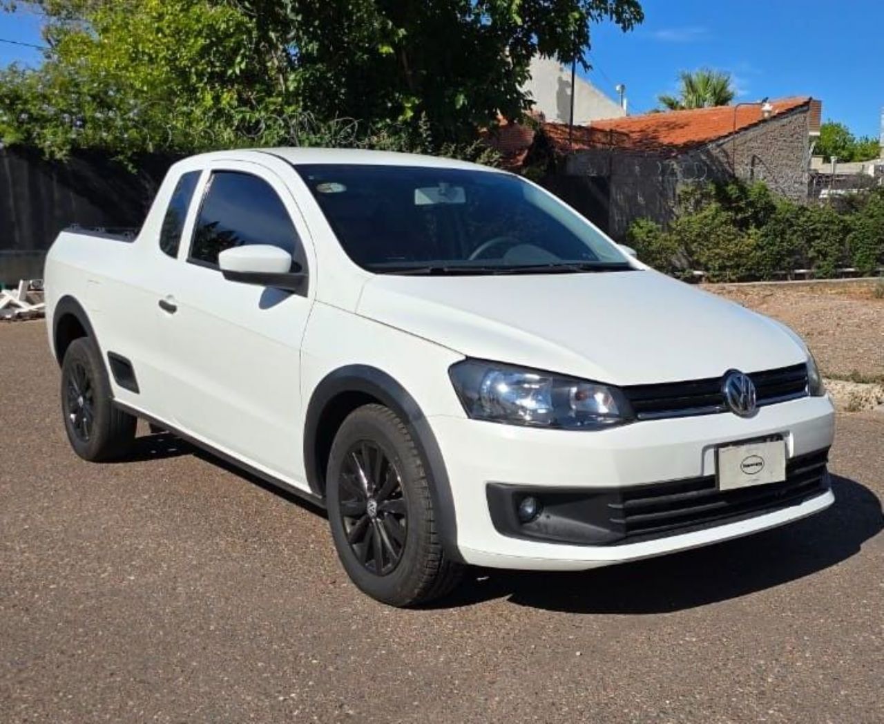 Volkswagen Saveiro Usada en Mendoza, deRuedas