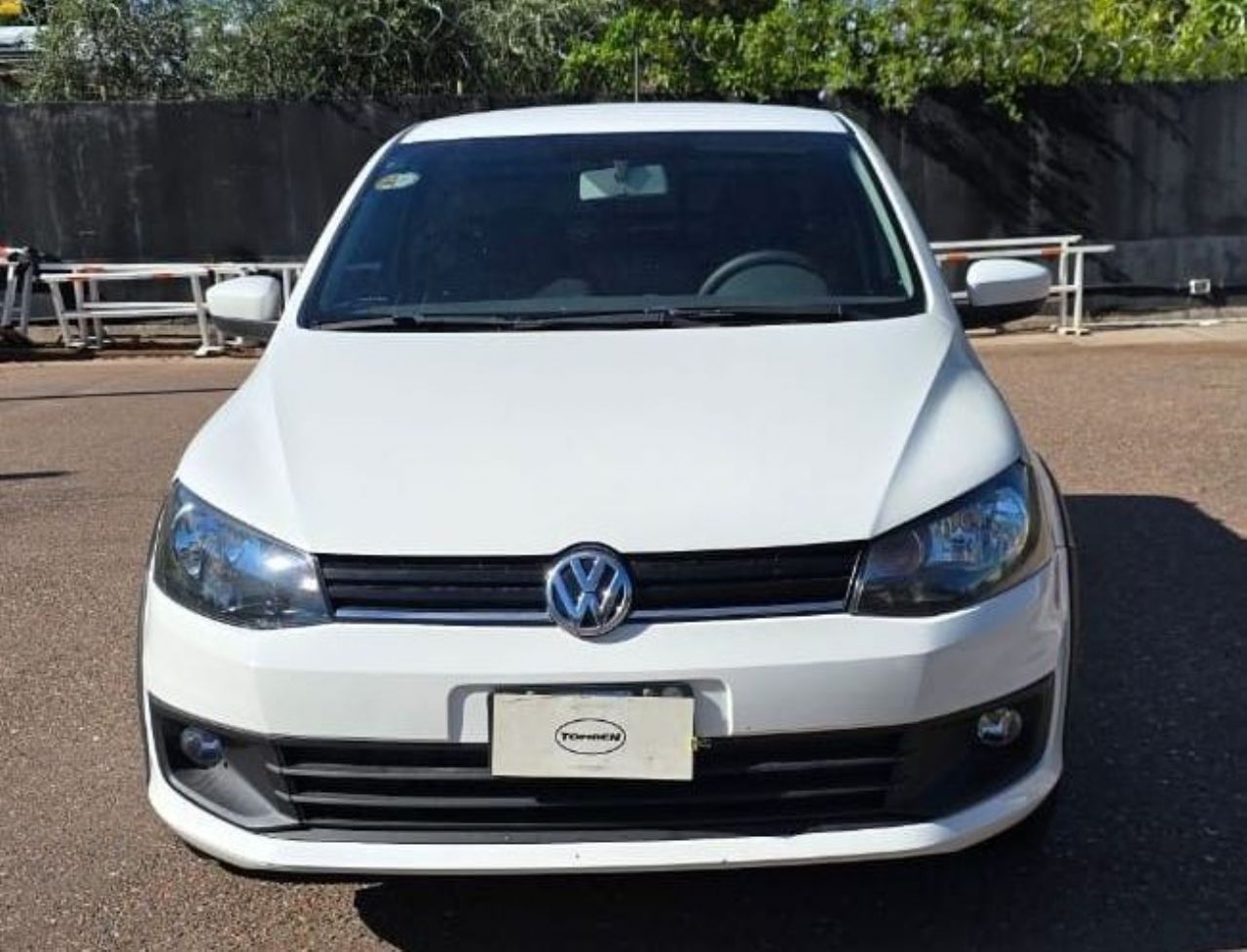 Volkswagen Saveiro Usada en Mendoza, deRuedas