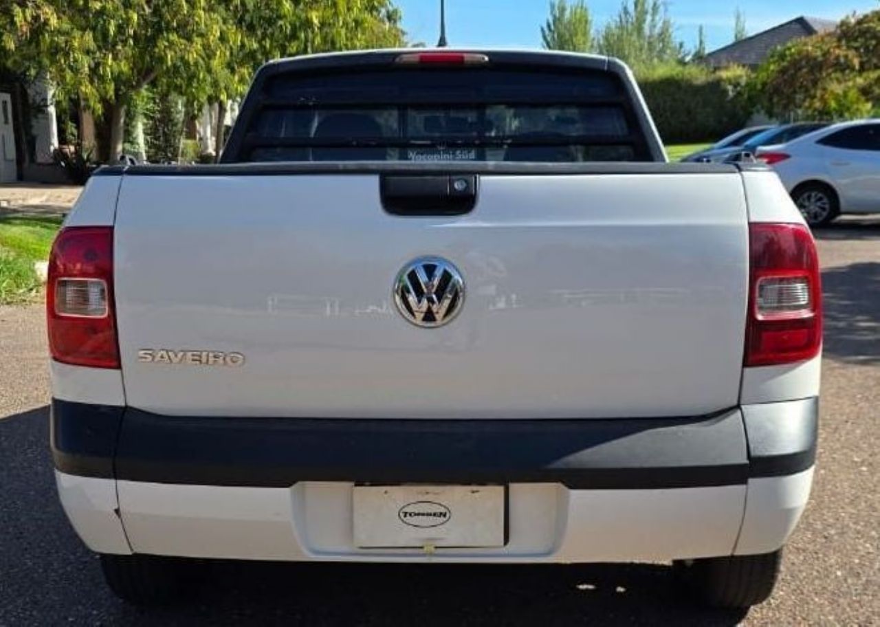 Volkswagen Saveiro Usada en Mendoza, deRuedas