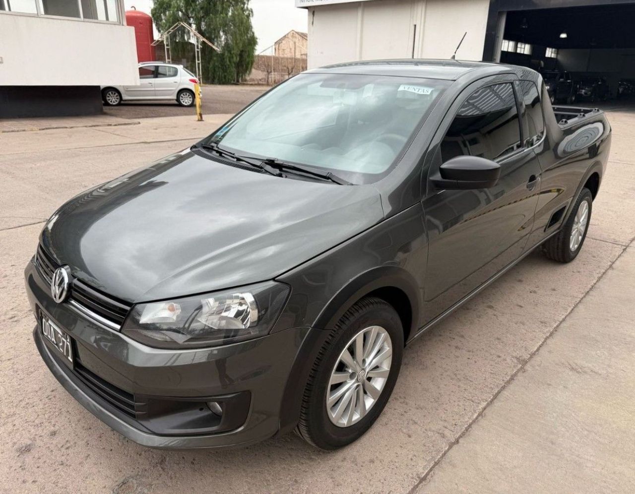 Volkswagen Saveiro Usada en Mendoza, deRuedas