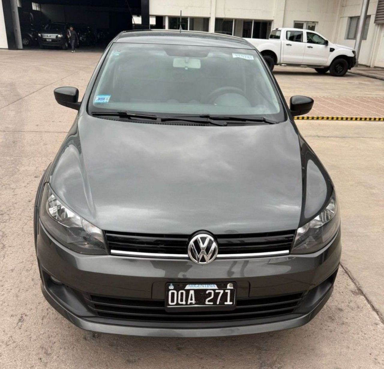 Volkswagen Saveiro Usada en Mendoza, deRuedas