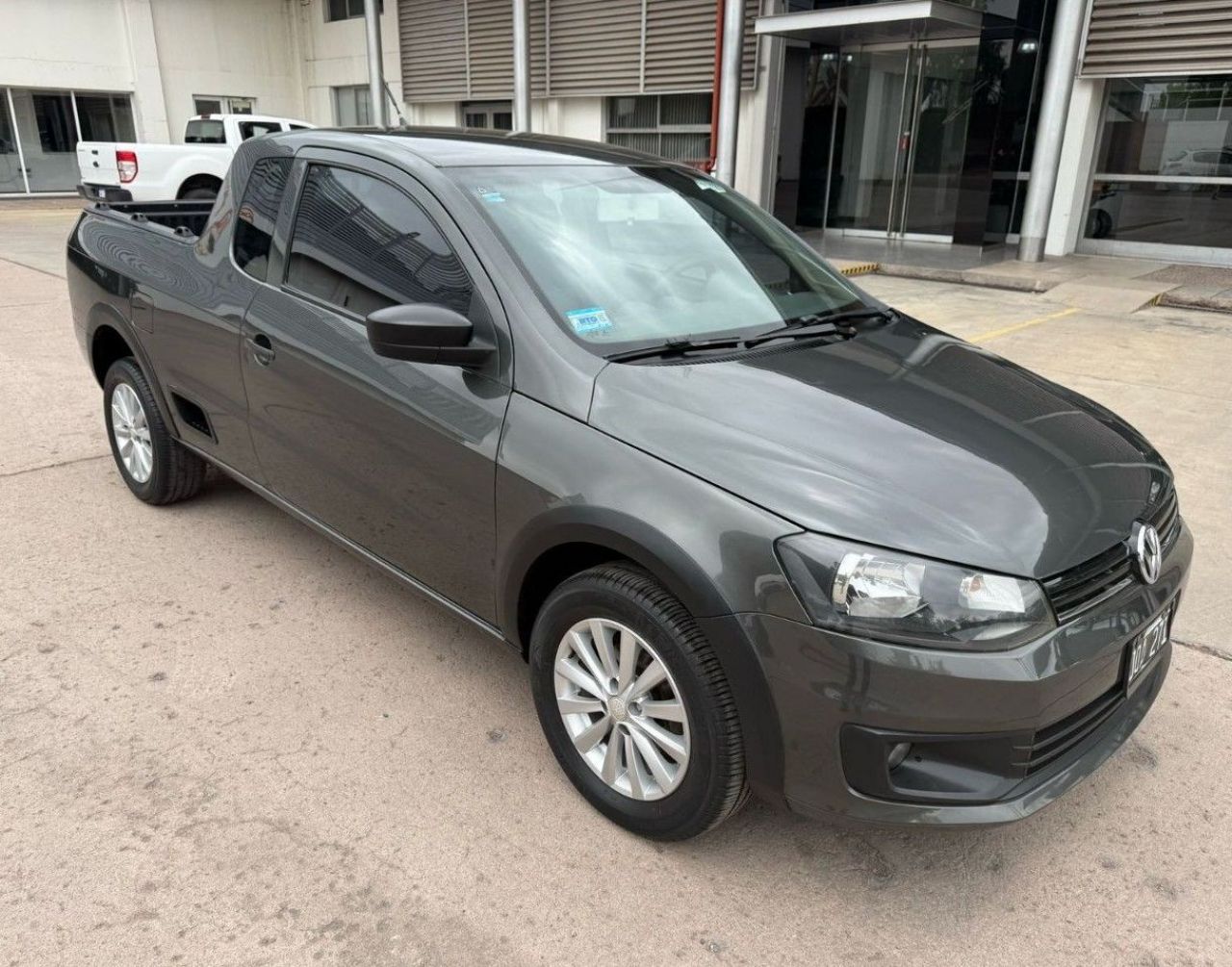 Volkswagen Saveiro Usada en Mendoza, deRuedas